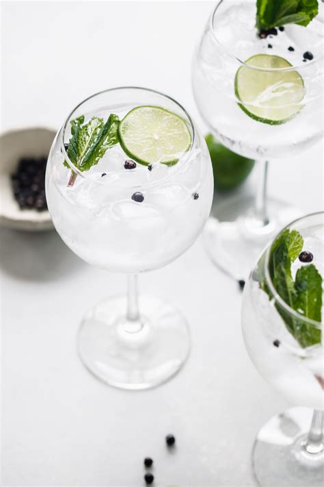 koolhydraten gin tonic light|Gin and Tonic Cocktail: Easy Recipe & Pro Tips.